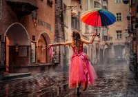 472 - RAIN AND SHINE - SKRIPNIK IRINA - ukraine <div